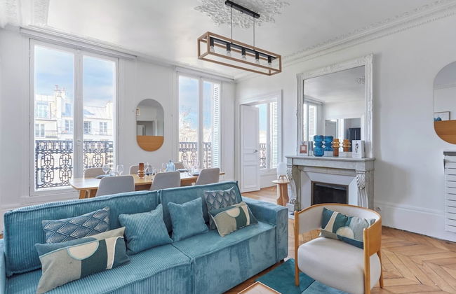 Sublime Apartment Center of Paris/le Marais - Photo 1