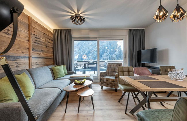AlpenParks Premium Apartment Rehrenberg2 - Foto 24