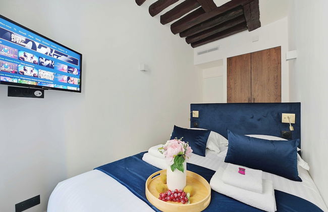 Cosy Apartment - 2br/4p - La Sorbonne / Quartier Latin - Foto 5