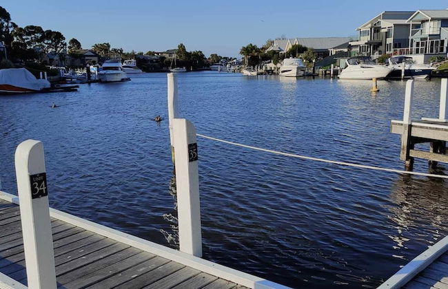 Captains Cove Resort - Waterfront Apartment - Foto 28