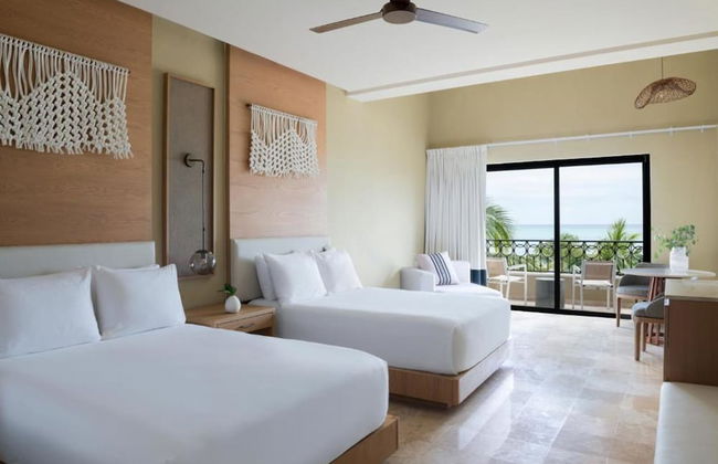 Hyatt Zilara Riviera Maya Adults Only All Inclusive - Foto 43