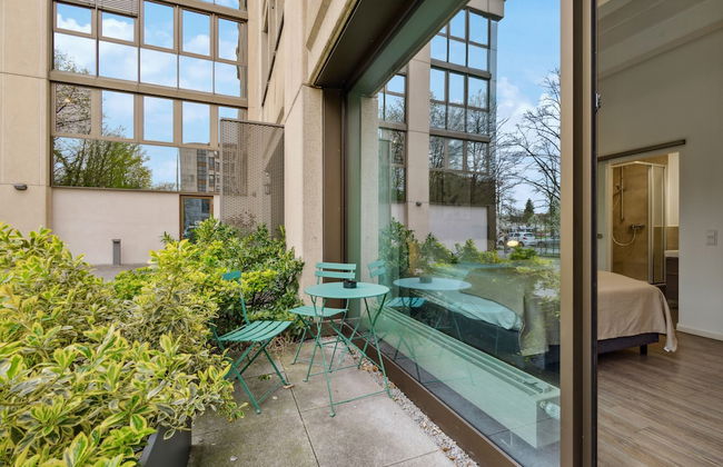 Limehome Munich Fritz-Erler Str. - Foto 43