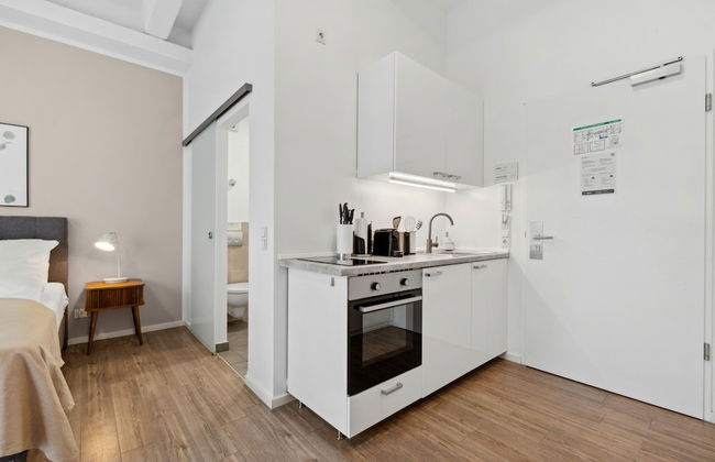 Limehome Munich Fritz-Erler Str. - Foto 40