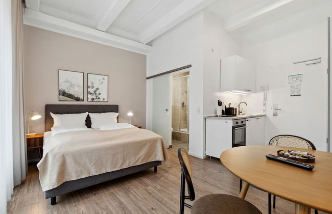 Limehome Munich Fritz-Erler Str. - Foto 26