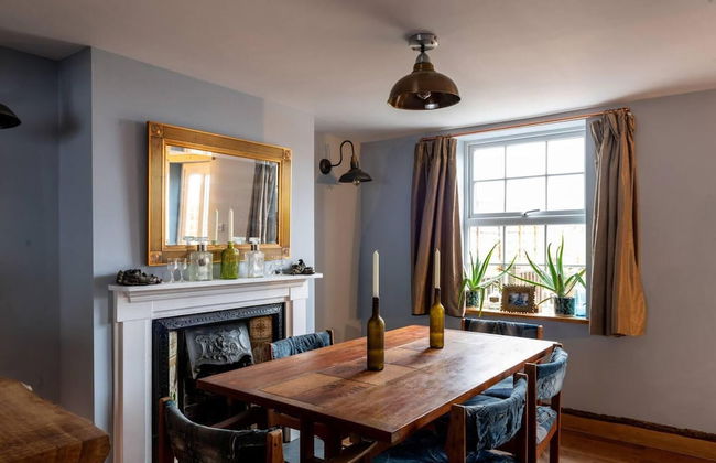 3br-fireplace-hottub-garden-parking - Foto 19