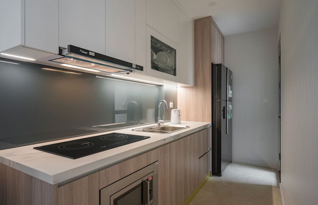 NVT Housing - Vinhomes D'Capitale Apartment Hanoi - Foto 38