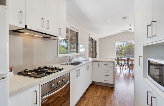 Lake Hume Holiday Park - Foto 21