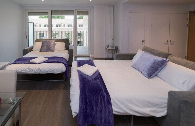 Deluxe Central London Apartment - Foto 23
