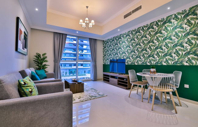 Luxe Apartments near Dubai Mall, Burj Khalifa - Pool, Gym, & Parking by Sojo Stay - Foto 65