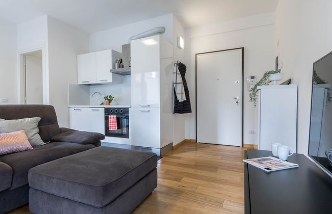 JOIVY Superb Flat For 4 W/Balcony Near Milano Centrale - Foto 15