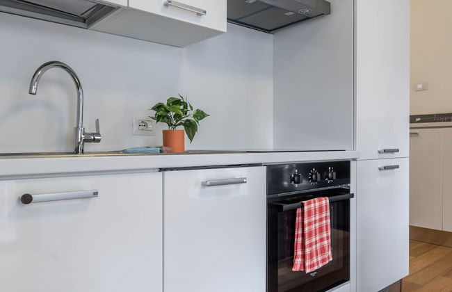 JOIVY Superb Flat For 4 W/Balcony Near Milano Centrale - Foto 13