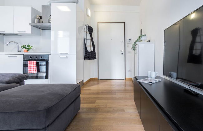 JOIVY Superb Flat For 4 W/Balcony Near Milano Centrale - Foto 17