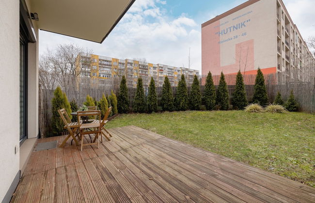 Apartment With Garden by Renters - Foto 60