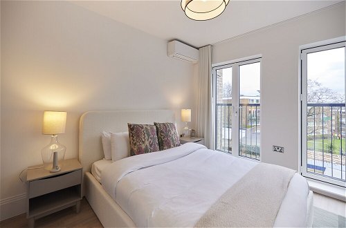 Foto 10 - The Wembley Park Sanctuary - Stunning 2bdr Flat With Balcony