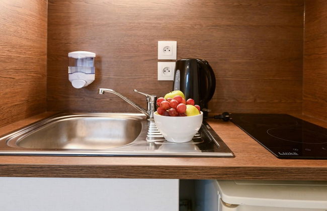 Comfort Aparthotel Versailles Saint Cyr l'Ecole - Foto 32