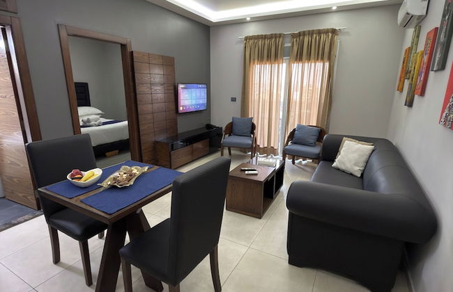 Matar Residence - Spacious Hotel Suites in Beirut - Foto 38
