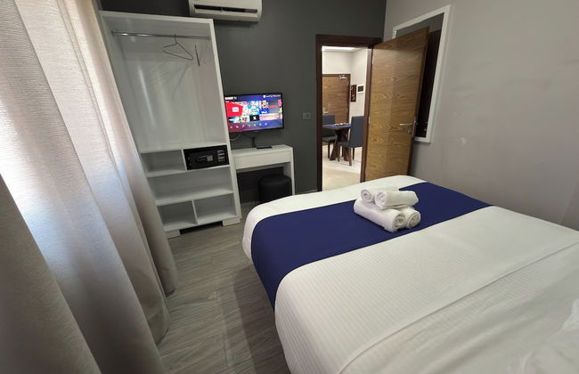 Matar Residence - Spacious Hotel Suites in Beirut - Foto 13