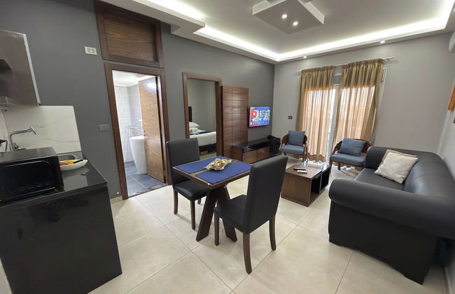 Matar Residence - Spacious Hotel Suites in Beirut - Foto 37
