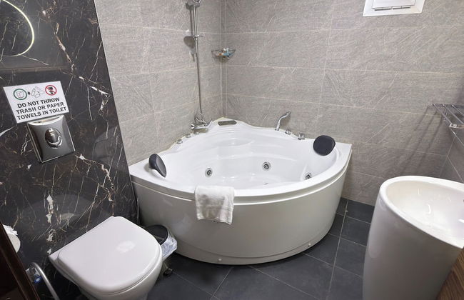 Matar Residence - Spacious Hotel Suites in Beirut - Foto 50
