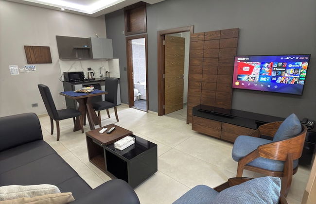 Matar Residence - Spacious Hotel Suites in Beirut - Foto 36