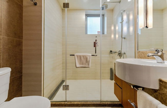 Oakwood Residences Shanghai - Foto 32
