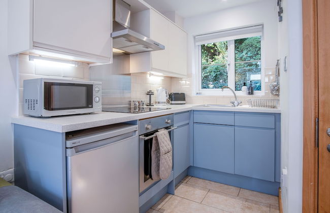 Tor Bay Cottage - 1 Bedroom - Parkmill - Foto 12
