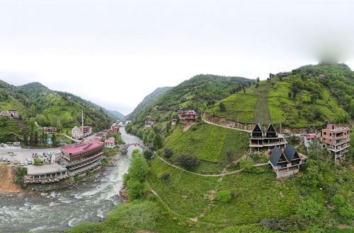 Photo 47 - Dere Üstü Bungalov Evleri