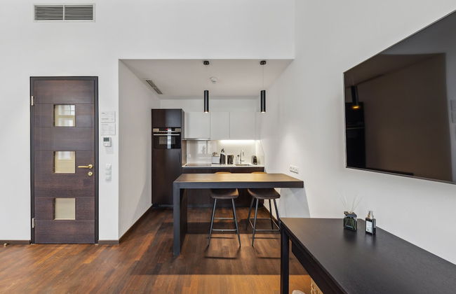Limehome Vienna Roßauer Lände - Foto 75