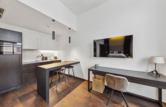 Limehome Vienna Roßauer Lände - Foto 73