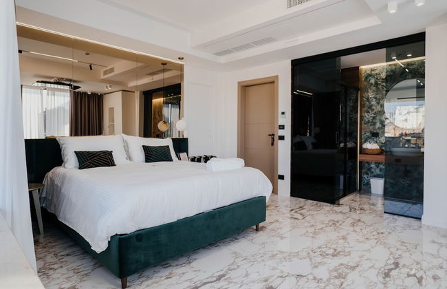 POETICA BOUTIQUE SKY HOTEL - Foto 42
