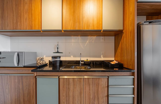 GCB - Go Campo Belo by Anora Spaces - Foto 51