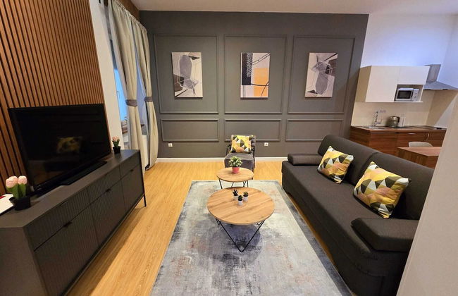 Tesla Boutique Apartments & Rooms - Foto 61