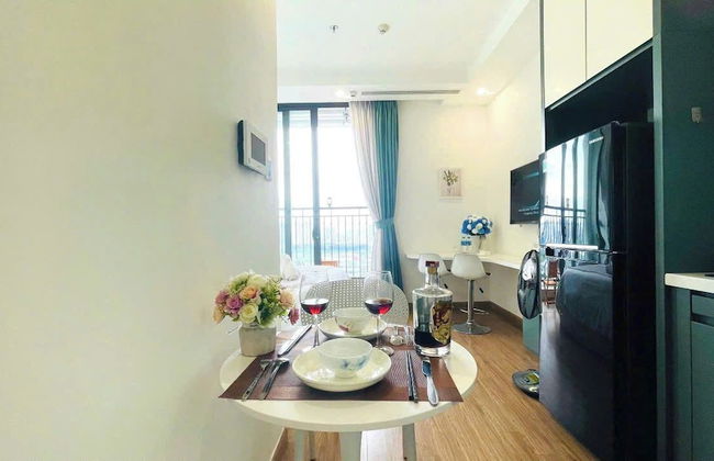 Vinhomes Green Bay-Studio Apartment - Photo 45