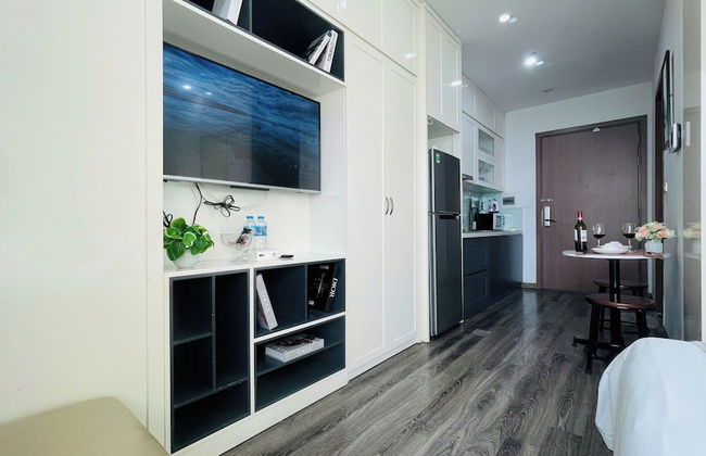 Vinhomes Green Bay-Studio Apartment - Photo 43