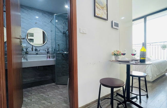 Vinhomes Green Bay-Studio Apartment - Photo 47