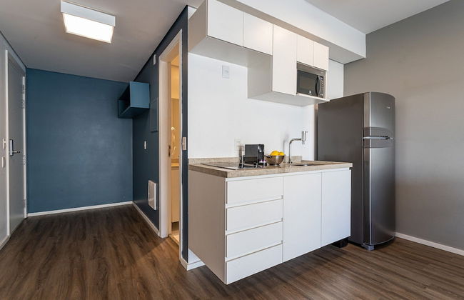 Setin Downtown Genebra by Viva - Apartamentos completos na Bela Vista com piscina - Foto 65