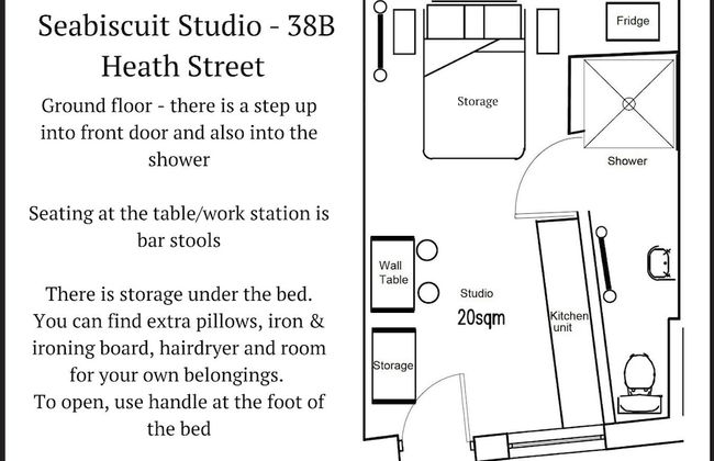 Stone Pit Apartments - Foto 40
