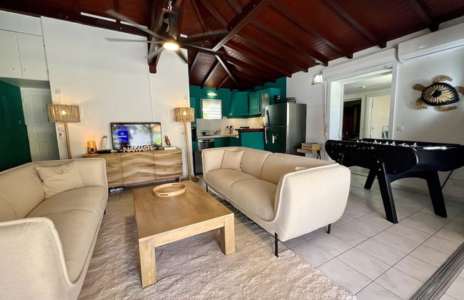 Villa Siméon Saint François - Foto 23