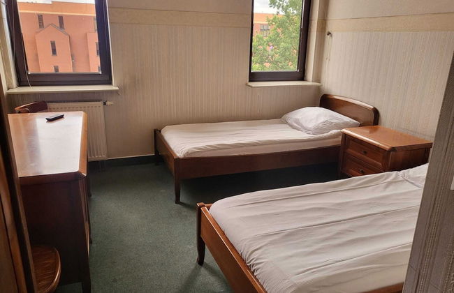 Hostel Bialoleka - Free Parking, Fast Wifi - Foto 17