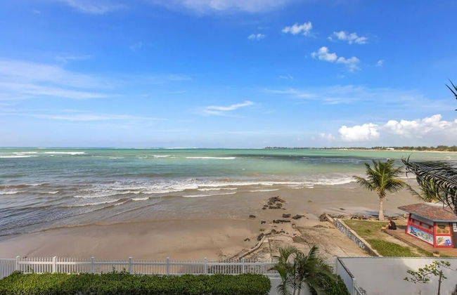 Beach Front Amapola SeaSide Apt - Foto 33
