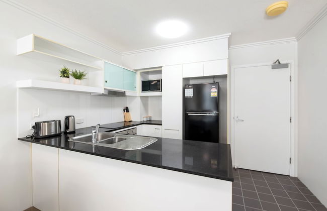South bank serviced apartments - Foto 28