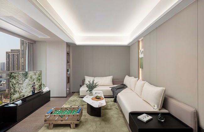 Somerset Future Center Wuhan - Foto 16