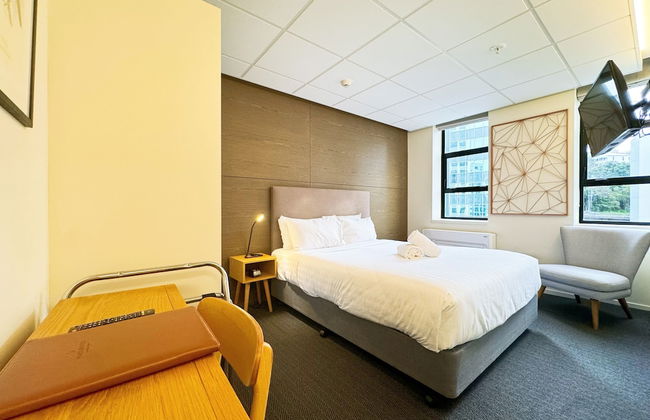Park Hotel Lambton Quay - Foto 13