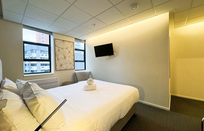 Park Hotel Lambton Quay - Foto 11