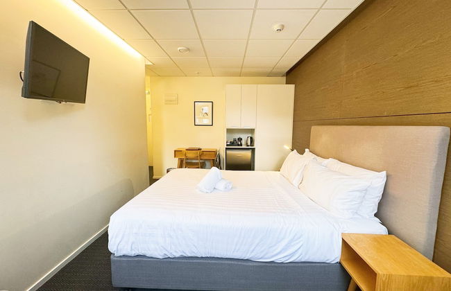 Park Hotel Lambton Quay - Foto 14