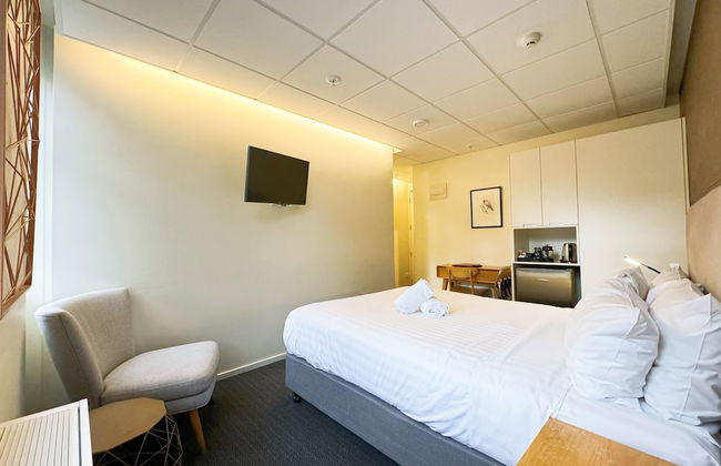 Park Hotel Lambton Quay - Foto 12