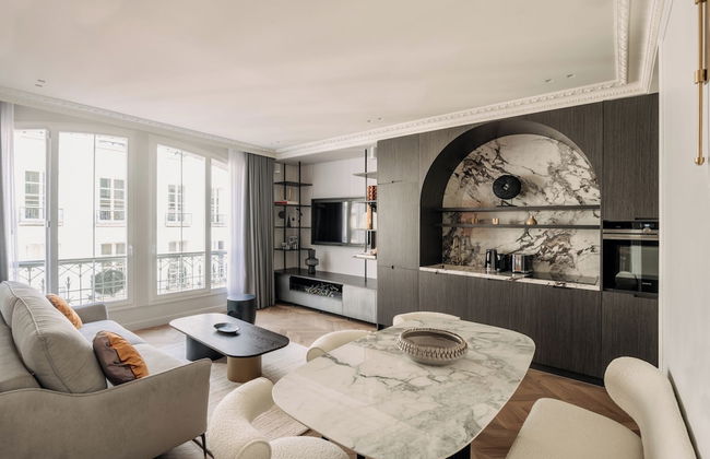 HIGHSTAY - Luxury Serviced Apartments - Centre Pompidou Museum - Foto 25