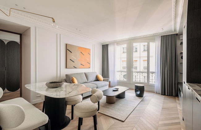 HIGHSTAY - Luxury Serviced Apartments - Centre Pompidou Museum - Foto 26
