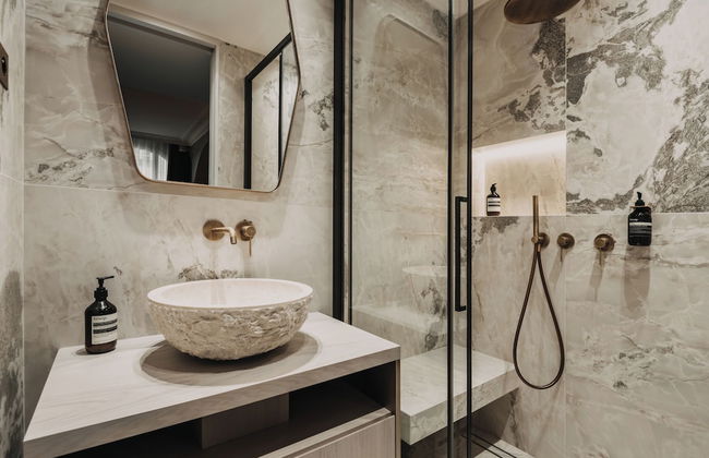 HIGHSTAY - Luxury Serviced Apartments - Centre Pompidou Museum - Foto 38