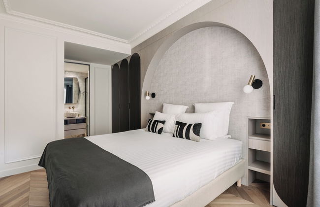 HIGHSTAY - Luxury Serviced Apartments - Centre Pompidou Museum - Foto 10